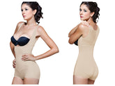 Vedette 138 Lillian High-Back Unterbrust Body Shaper Farbe Nude